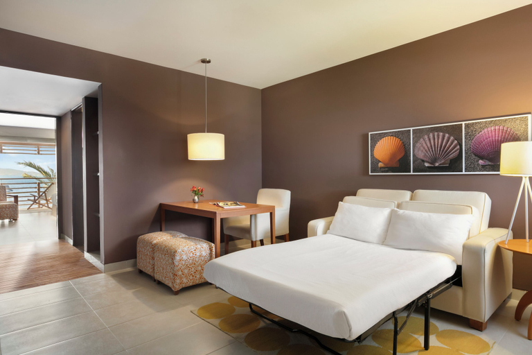 Bedroom 4, The Legend Paracas Resort, a Destination by Hyatt Hotel, Pisco