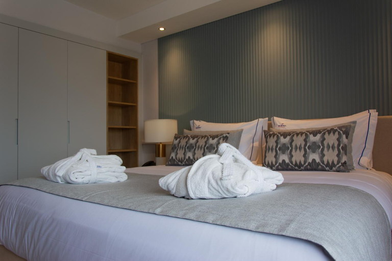 Bedroom 2, VIP Executive Suítes do Marquês Hotel, Lisbon