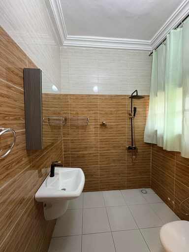 Bathroom 3, HOTEL MAVILLA Cotonou, Cotonou