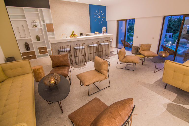 Public Area 5, Lindos Breeze Beach Hotel, South Aegean