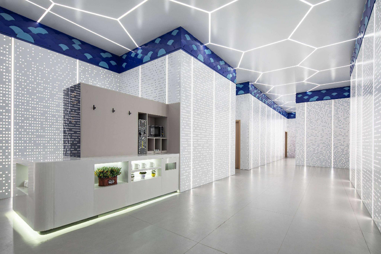 Public Area 2, Microtel By Wyndham Handan New Century, Handan