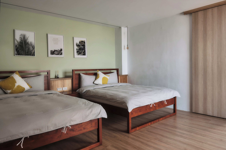 Bedroom 2, Here It's home, Taitung