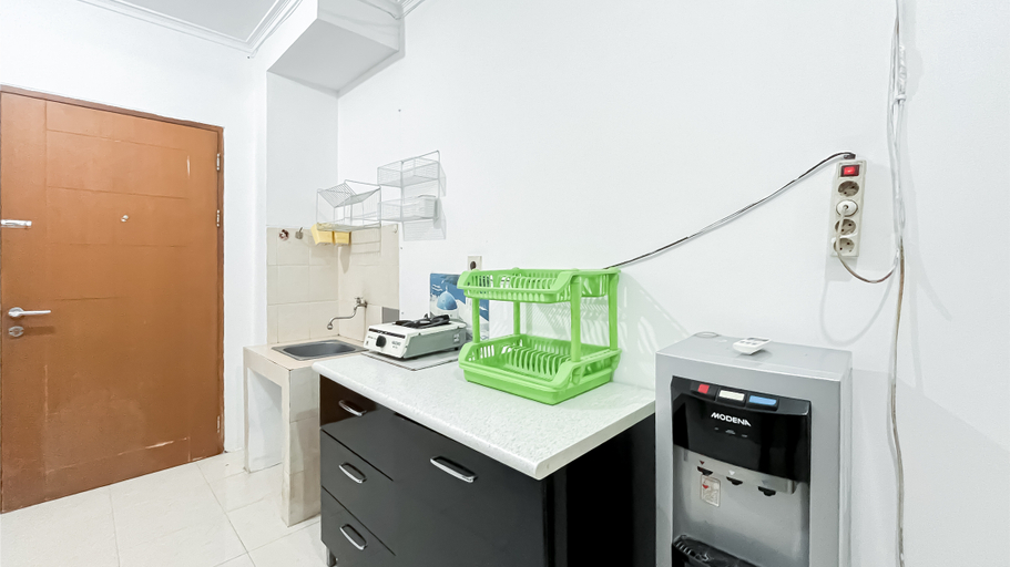 Others 4, Cozy 1BR at Maple Park Sunter Apartment By Travelio, Jakarta Utara
