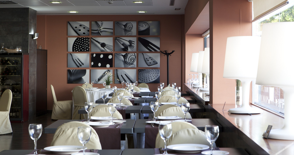 Food & Drinks 5, Vertice Sevilla Aljarafe, Sevilla