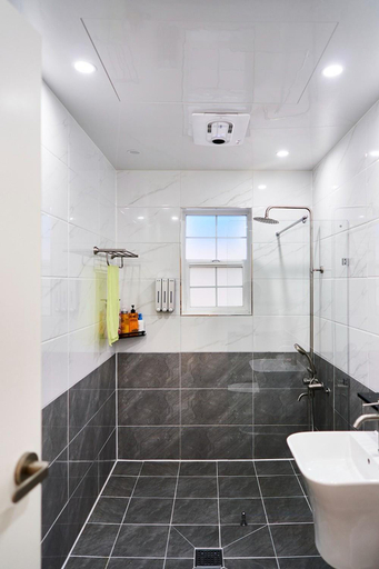 Bathroom 3, Daebudo Otier Pool Villa, Hwaseong