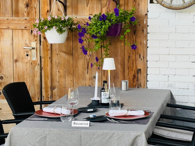 Garden, Gasthaus Hirschen Mandach by perfect lifestyle, Brugg