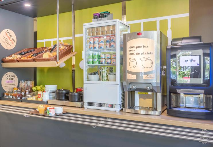 Food & Drinks 5, B&B Hotel Toulon Ollioules, Var