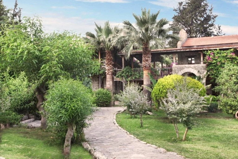 Public Area 4, Heritage Homes Mehmet Ali Aga Mansion, Datça