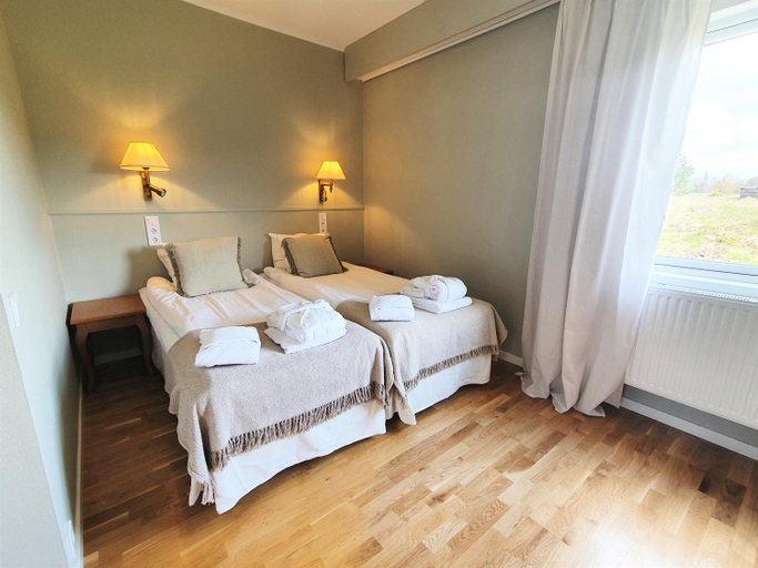Bedroom 2, Bommersvik Hotell & Konferens, Nykvarn