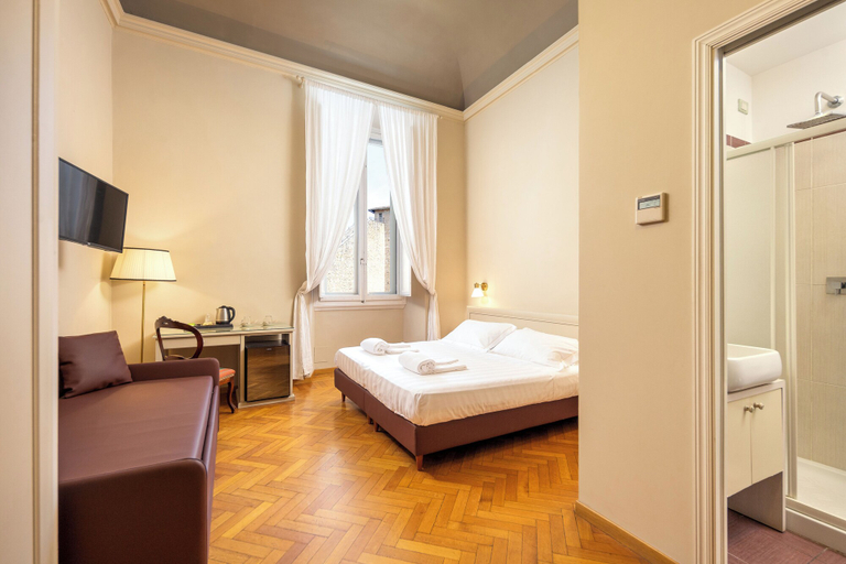 Bedroom 3, L'Antica Porta Boutique B&B, Florence