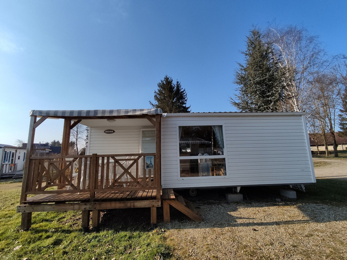 Exterior & Views 2, Smart Home Paris mit Terrasse, Europapark, Rulantica 15min, Bas-Rhin