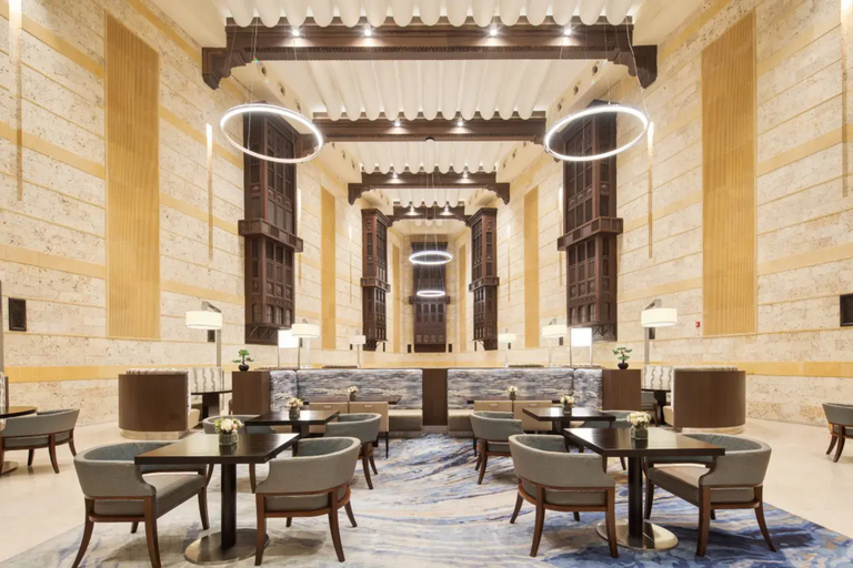 Food & Drinks 3, Aerotel Jeddah, Jeddah
