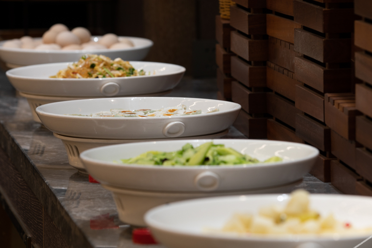 Food & Drinks 5, Shiyan Railway Station Chongqing Road Atour X Hotel, Shiyan