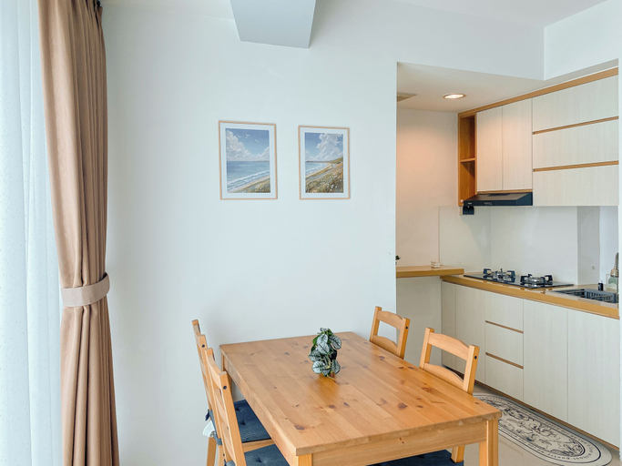 Others 5, Comfort And Spacious 2Br Grand Kamala Lagoon Apartment, Bekasi