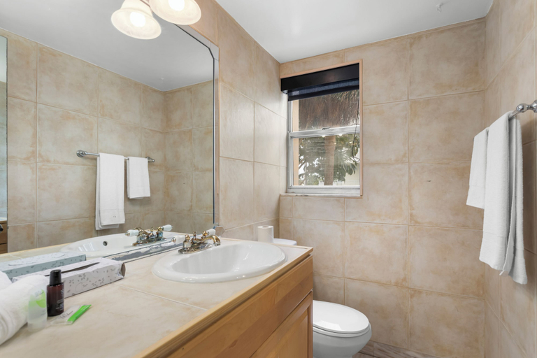 Bathroom 3, Bay Harbor Sunset Apt 2C, Miami-Dade