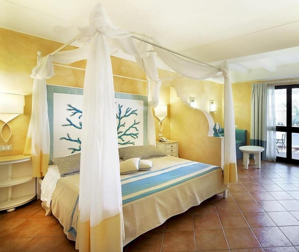 Bedroom 4, Amarestyle IGV Club Santagiusta, Cagliari