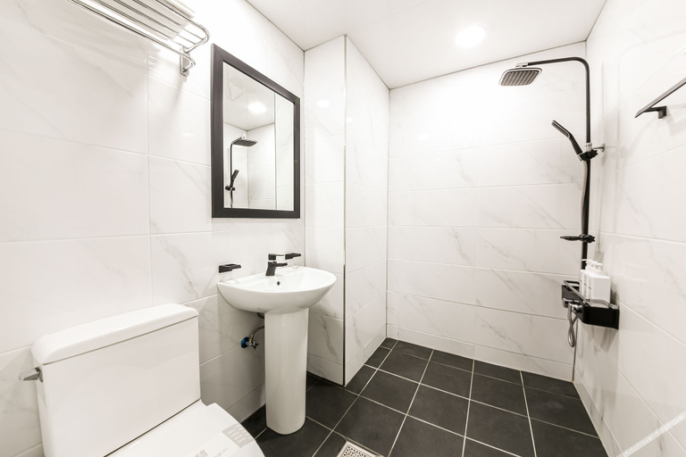 Bathroom 5, Boseong VIP, Boseong
