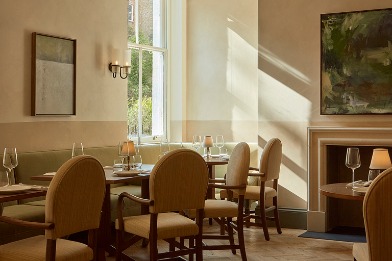 Food & Drinks 3, Miiro Templeton Garden, London