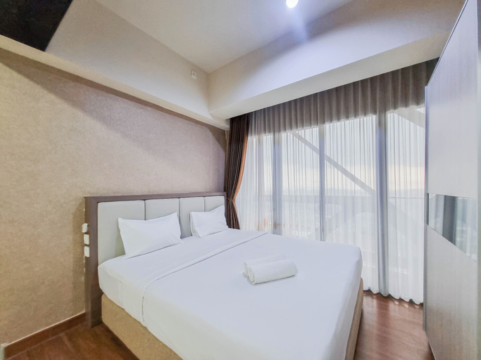 Cozy And Warm Studio Room At Uttara The Icon Apartment, Sleman