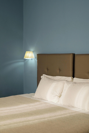 Bedroom 4, B&B Attico Partenopeo, Napoli