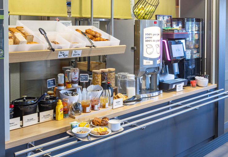 Food & Drinks 4, B&B Hotel Rennes Est Cesson Sévigné, Ille-et-Vilaine