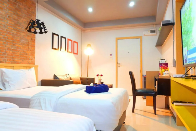 Bedroom 19