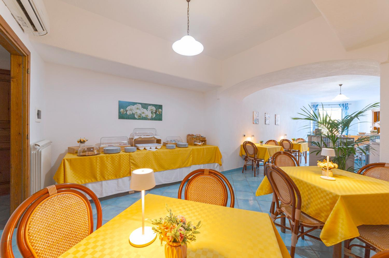 Food & Drinks 4, Hotel Poggio del Sole, Napoli