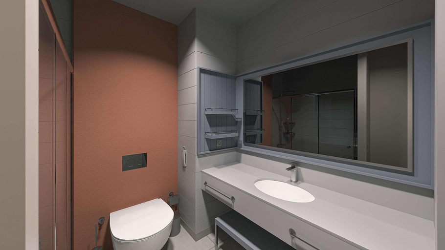 Bedroom 3, Barut Goia, Manavgat