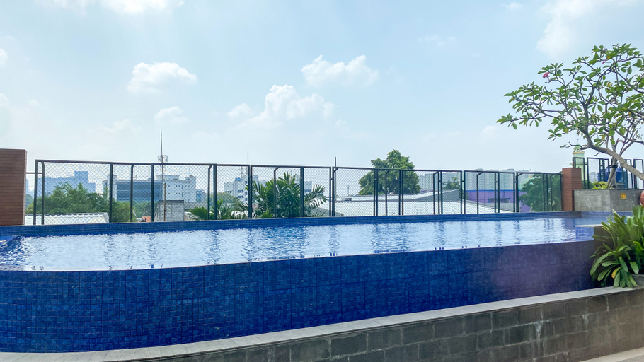 Sport & Beauty 5, Well Designed and Comfortable 3BR Nifarro Park Apartment By Travelio, Jakarta Selatan