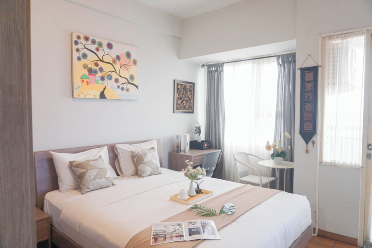 Cozy Stay Studio Apartment At Margonda Residence 5, Depok