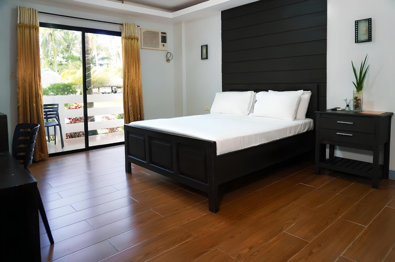 Bedroom 2, Baggak Hotel & Restaurant by SMS Hospitality, Sanchez-Mira