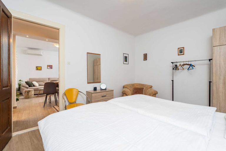 Bedroom 3, Apartment Family Tokić, Dubrovnik