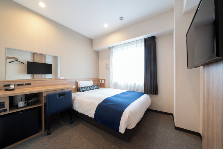 Bedroom 4, JUST INN Matsusakaekimae, Matsusaka