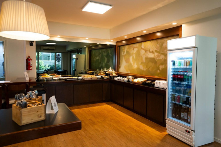 Food & Drinks 5, Trianon Residence Recoleta, Distrito Federal