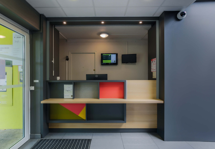Public Area, B&B HOTEL Nancy Laxou Zénith, Meurthe-et-Moselle
