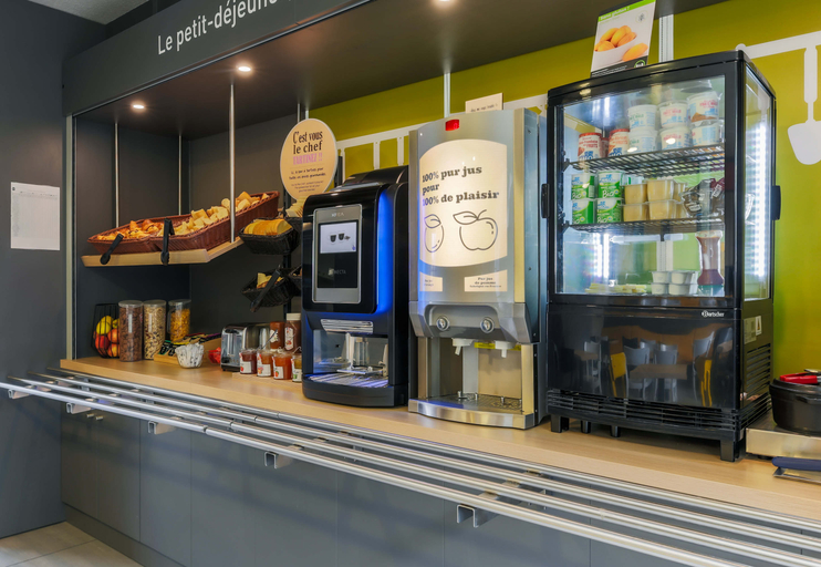 Food & Drinks 4, B&B Hotel Nancy Frouard, Meurthe-et-Moselle