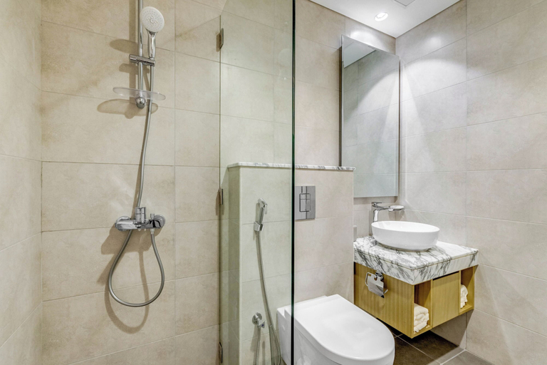 Bathroom 4, Knokey Aykon City, Dubai