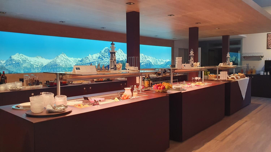 Food & Drinks 5, Hotel Seaside, Niedersimmental