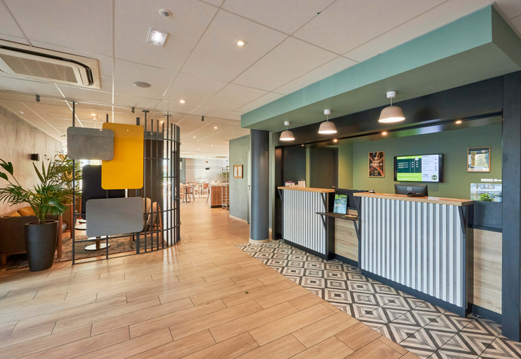 Public Area 2, B&B Hotel Ouistreham, Calvados