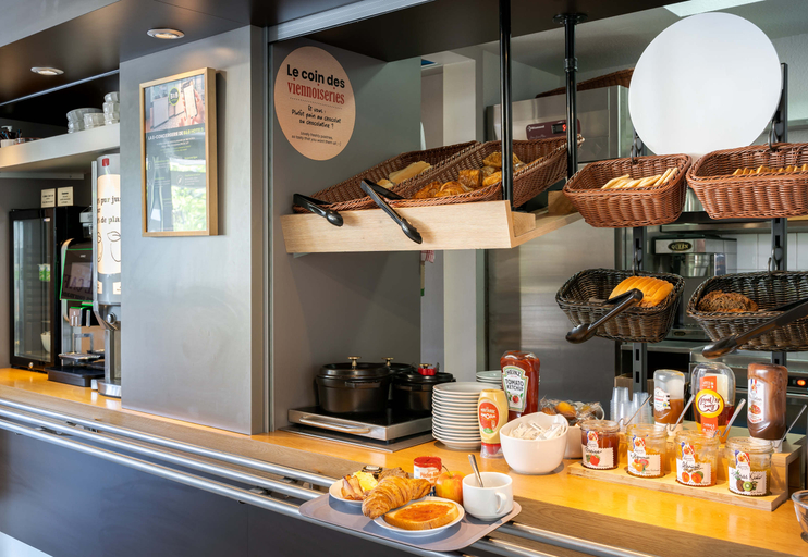 Food & Drinks 5, Hotel Lorient Lanester, Morbihan