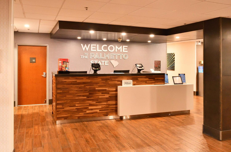 Public Area 2, Hampton Inn Santee, Orangeburg
