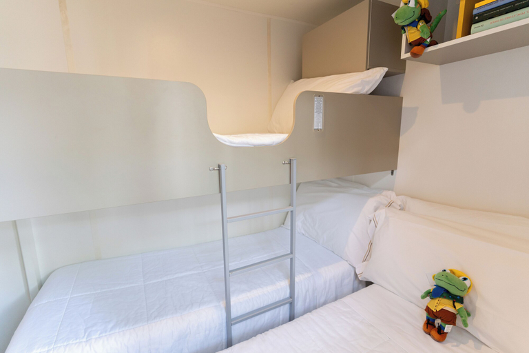 Bedroom 4, Hotiday Lodge Orbetello, Grosseto