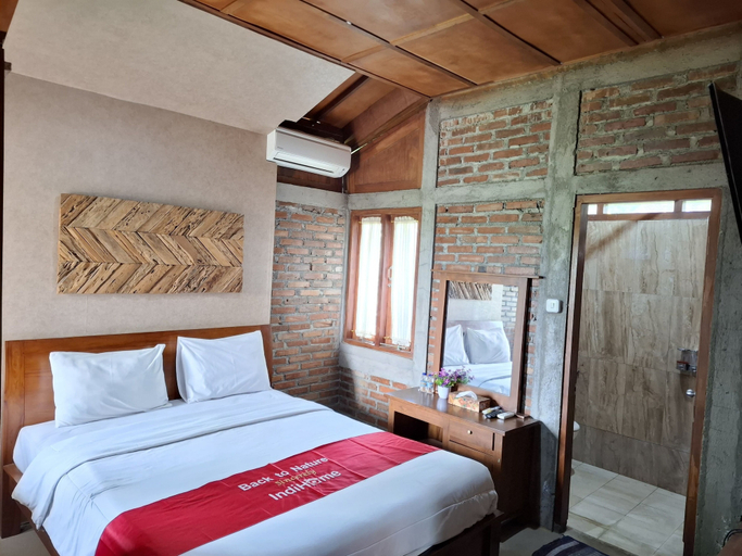 Bedroom 5, Balkondes Tuksongo, Magelang
