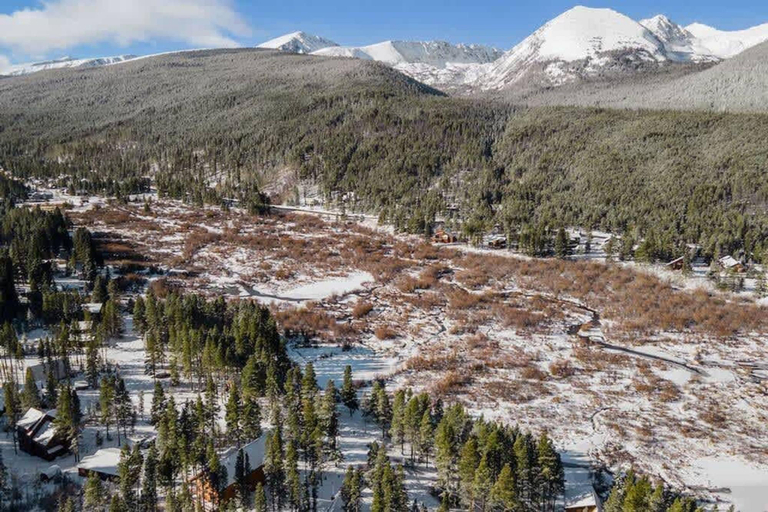 Room 5, Private Luxurious Cabin w spa Near Breckenridge, Summit
