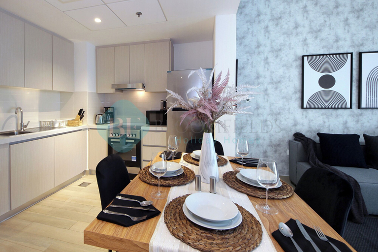 Others 4, Bloomfields 1BR Canal View in Water Edge, Yas Island