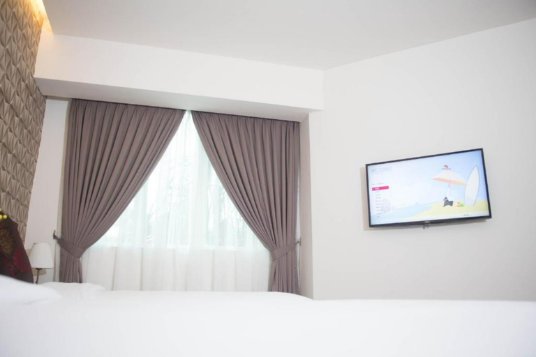 Bedroom 2, Qlassic Hotel, Sepang