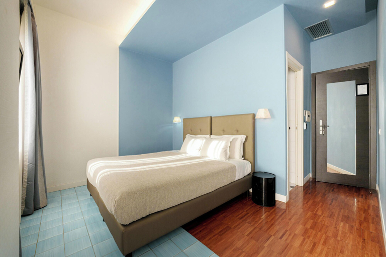 Bedroom 5, B&B Attico Partenopeo, Napoli