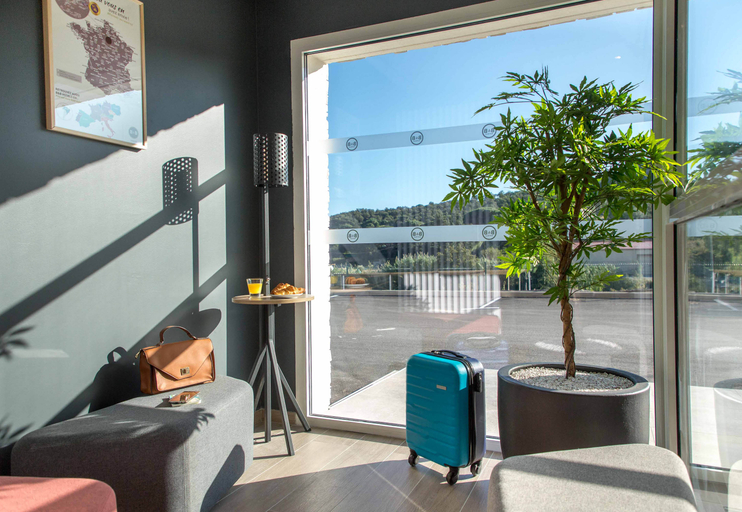 Public Area 2, B&B Hotel Sainte-Maxime Golfe De Saint-Tropez, Var