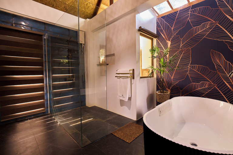 Bathroom 4, Casa Verde Cliff Resort and Spa, San Francisco