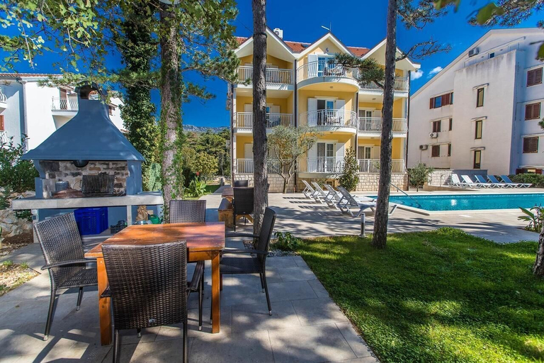 Exterior & Views 2, Apartman Villa Ljiljana 9, Crikvenica